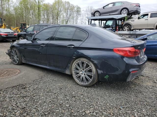 2017 BMW 540 XI