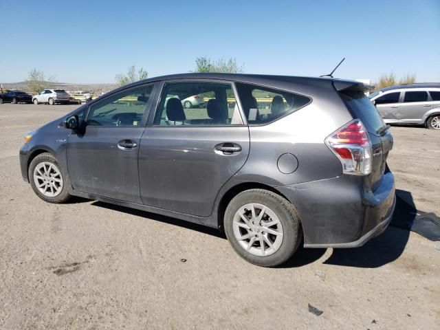 2017 Toyota Prius V