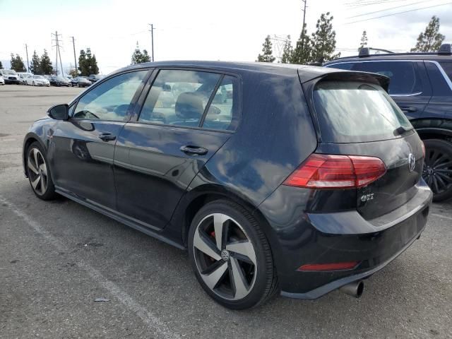 2018 Volkswagen GTI S