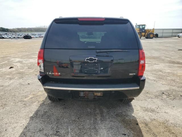 2008 Chevrolet Tahoe K1500