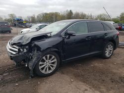 Vehiculos salvage en venta de Copart Chalfont, PA: 2013 Toyota Venza LE