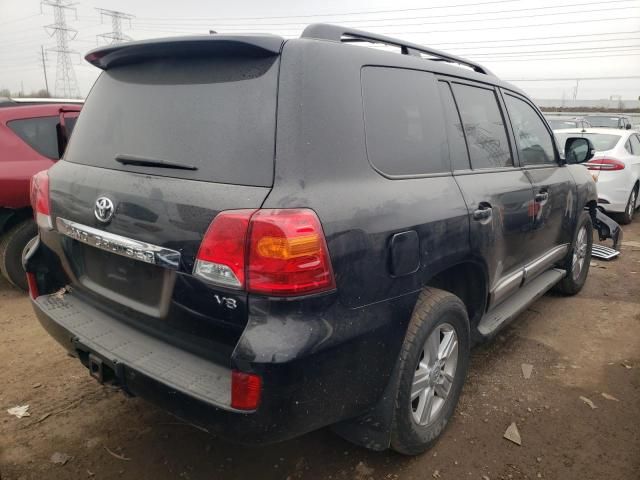 2015 Toyota Land Cruiser