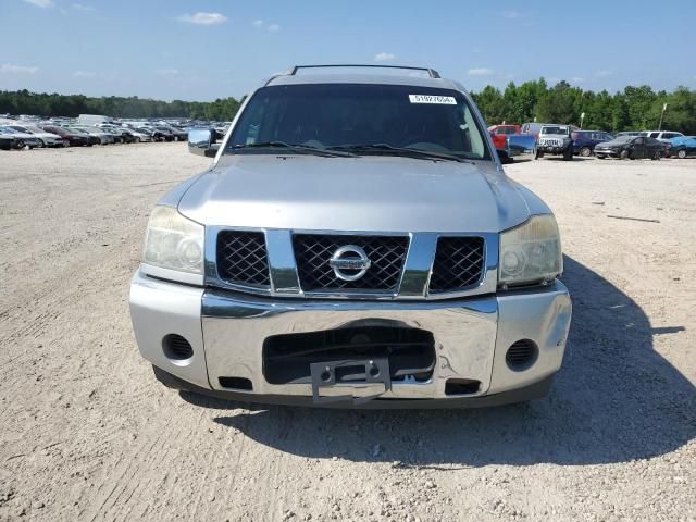 2007 Nissan Armada SE