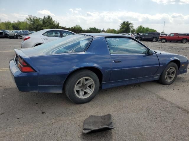 1989 Chevrolet Camaro