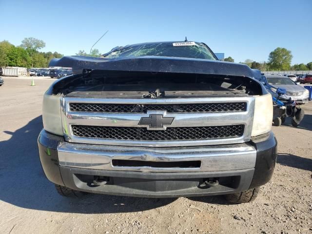 2009 Chevrolet Silverado K1500 LT