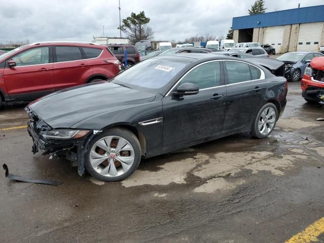 2020 Jaguar XE S