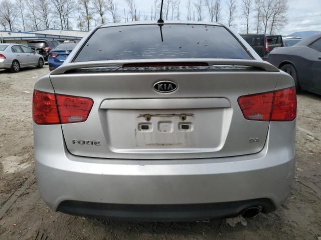 2011 KIA Forte SX