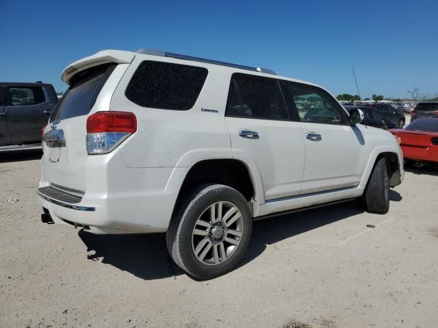 2013 Toyota 4runner SR5