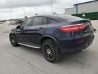 2018 Mercedes-Benz GLC Coupe 300 4matic