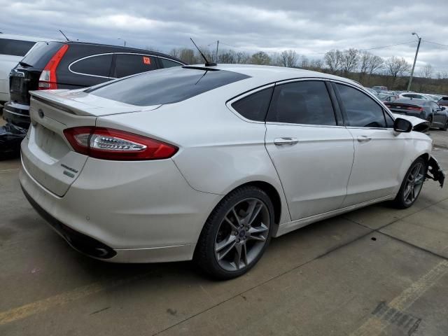 2015 Ford Fusion Titanium