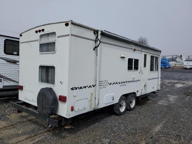 2002 Coleman Trailer