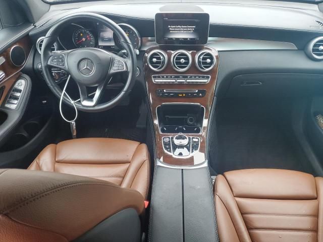 2019 Mercedes-Benz GLC 300 4matic