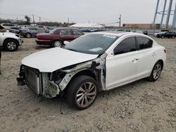 Salvage cars for sale from Copart Windsor, NJ: 2018 Acura ILX Base Watch Plus