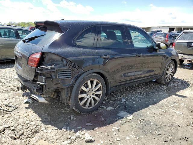 2013 Porsche Cayenne S