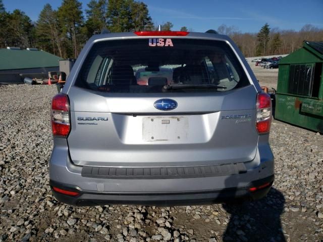 2016 Subaru Forester 2.5I