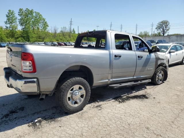 2021 Dodge RAM 2500 Tradesman