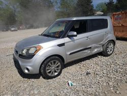 Salvage cars for sale at Madisonville, TN auction: 2012 KIA Soul +