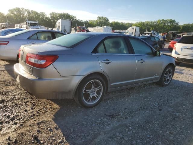 2008 Lincoln MKZ