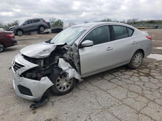 2018 Nissan Versa S