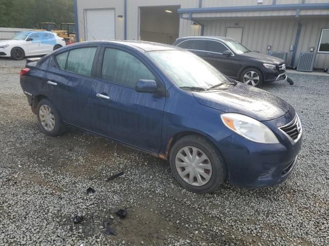 2013 Nissan Versa S