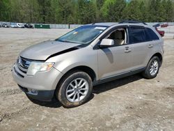 2007 Ford Edge SEL en venta en Gainesville, GA