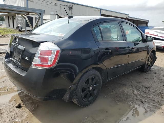 2008 Nissan Sentra 2.0