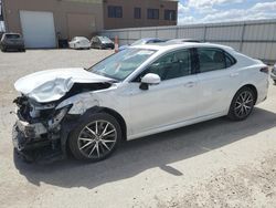 2023 Toyota Camry XLE en venta en Kansas City, KS