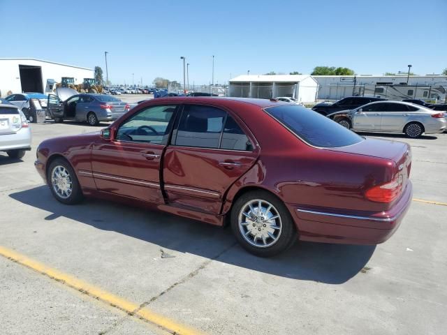 2000 Mercedes-Benz E 320