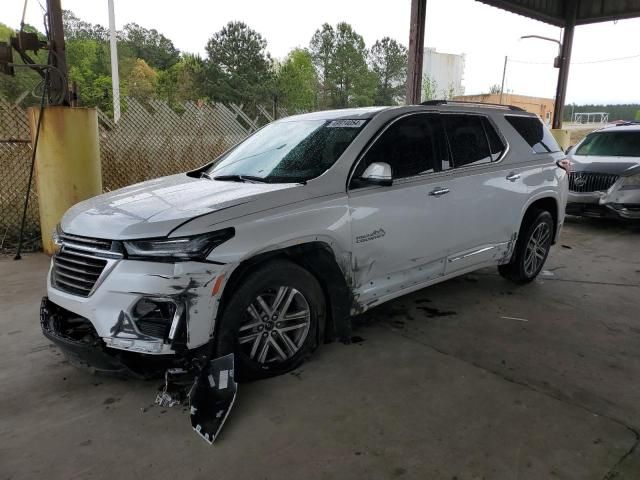 2023 Chevrolet Traverse High Country