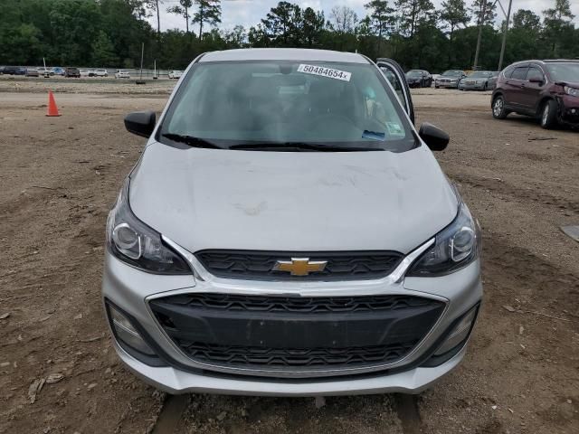 2020 Chevrolet Spark LS