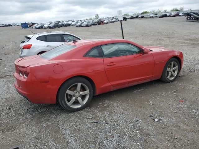 2012 Chevrolet Camaro LT