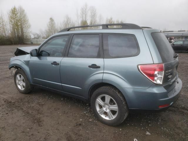 2011 Subaru Forester 2.5X