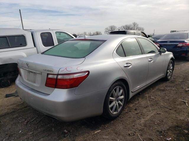 2007 Lexus LS 460