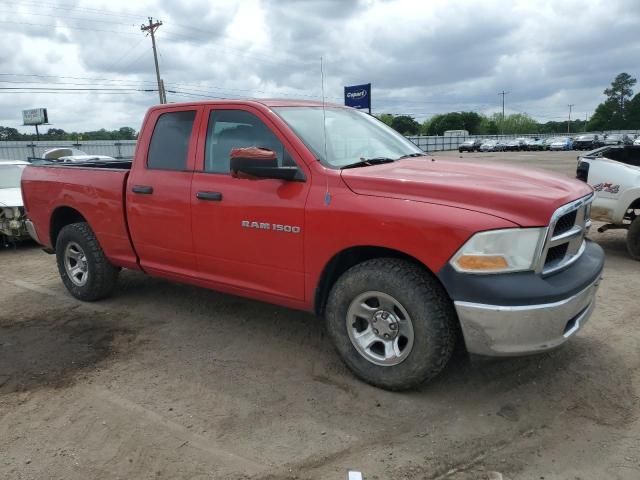 2011 Dodge RAM 1500