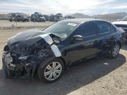 Salvage cars for sale at North Las Vegas, NV auction: 2015 Volkswagen Jetta TDI