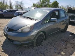 Salvage cars for sale from Copart Baltimore, MD: 2012 Honda FIT