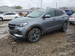 Salvage cars for sale at Columbus, OH auction: 2021 Buick Encore GX Essence