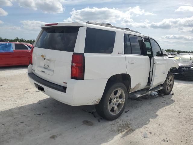 2015 Chevrolet Tahoe K1500 LT