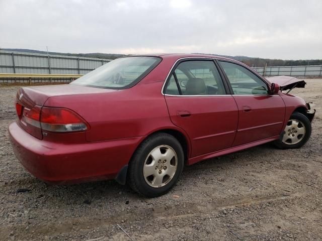 2002 Honda Accord EX