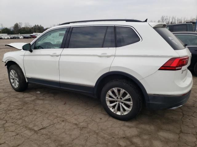 2018 Volkswagen Tiguan SE