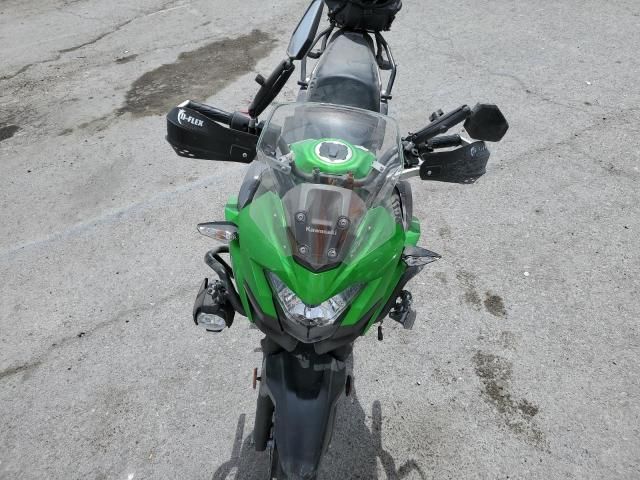 2017 Kawasaki KLE300 B