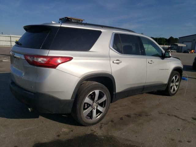 2020 Chevrolet Traverse LT