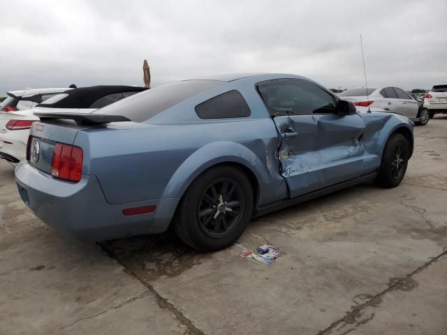 2005 Ford Mustang