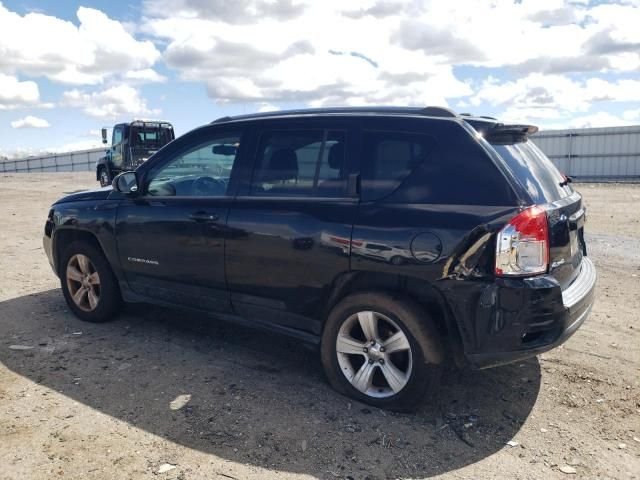 2013 Jeep Compass Latitude