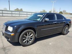 Salvage cars for sale at Littleton, CO auction: 2010 Chrysler 300 Limited