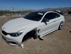 Salvage cars for sale at North Las Vegas, NV auction: 2020 BMW 440I