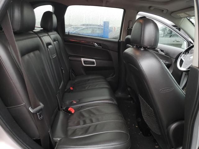 2014 Chevrolet Captiva LT