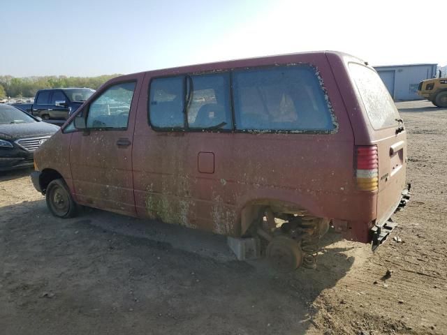 1988 Ford Aerostar