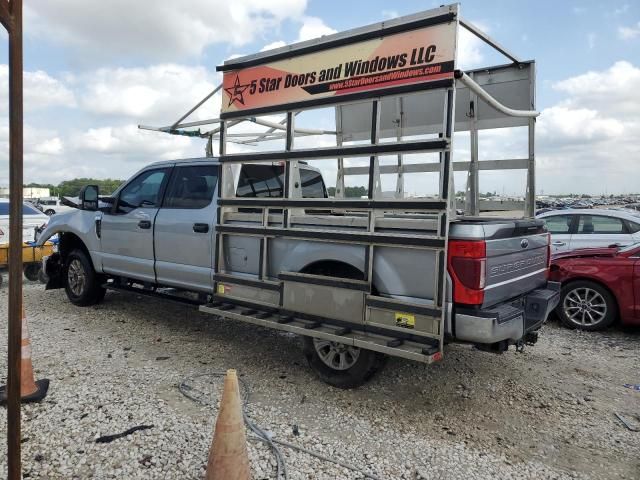 2020 Ford F250 Super Duty