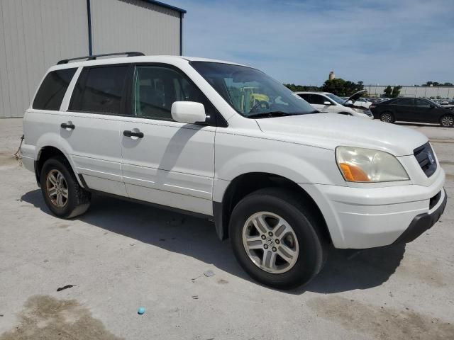 2004 Honda Pilot EXL